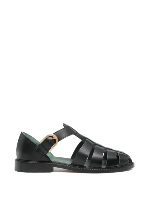 VINNY'S Fisherman buckle-fastening sandals