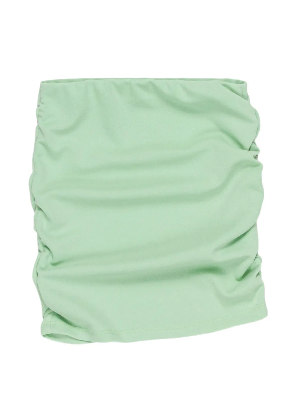 Miss Grant Kids gathered skirt - Verde