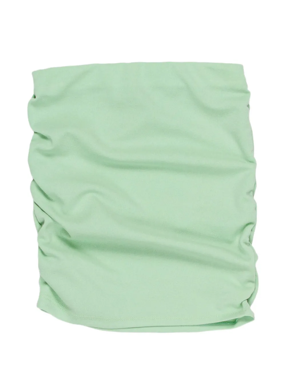  Miss Grant Kids Gathered Skirt - Green 