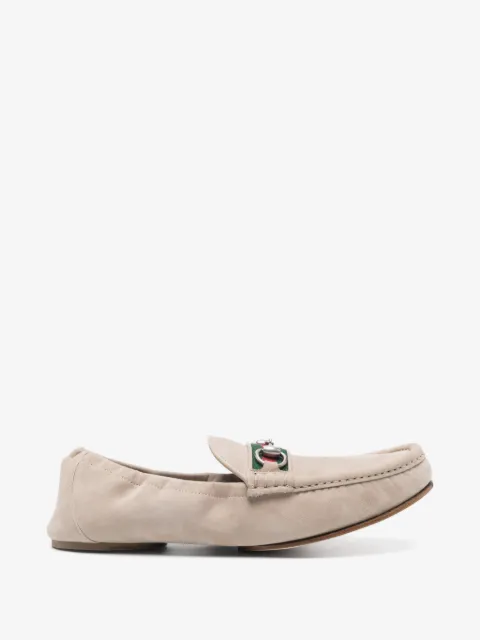 Gucci Horsebit leather loafers