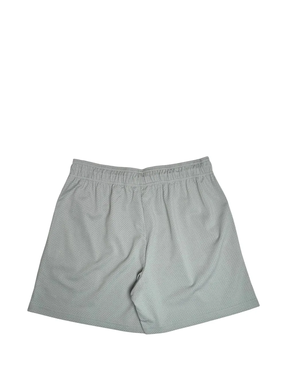 ERIC EMANUEL Trainingsshorts met logoprint Grijs