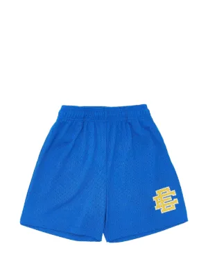 ERIC EMANUEL EE Basic メッシュショートパンツ | ブルー | FARFETCH JP