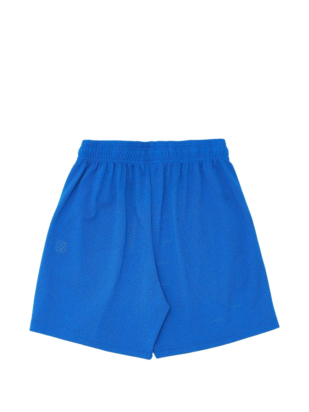 ERIC EMANUEL Trainingsshorts met logoprint Blauw