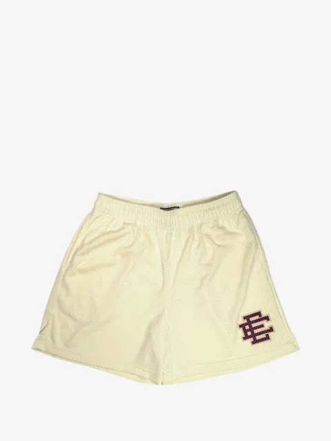 ERIC EMANUEL pantalones cortos de chándal con logo