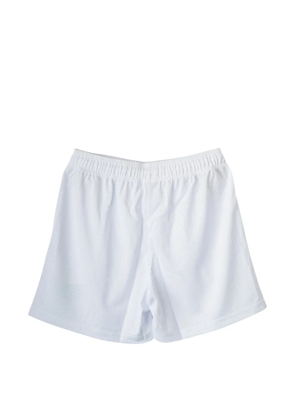 ERIC EMANUEL Basic shorts Wit