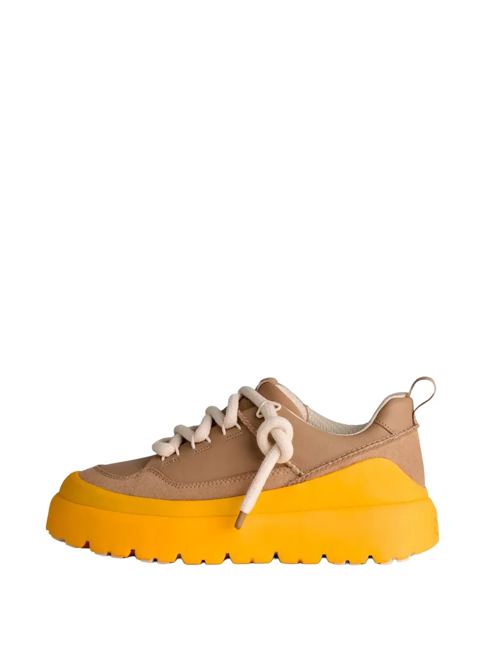UGG Heritage Utility lug-sole sneakers - Toni neutri
