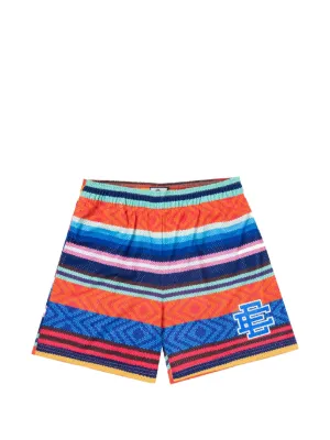 ERIC EMANUEL Phoenix Suns メッシュ ショートパンツ | ブルー