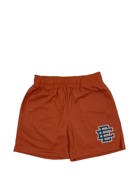 ERIC EMANUEL short de sport à logo imprimé