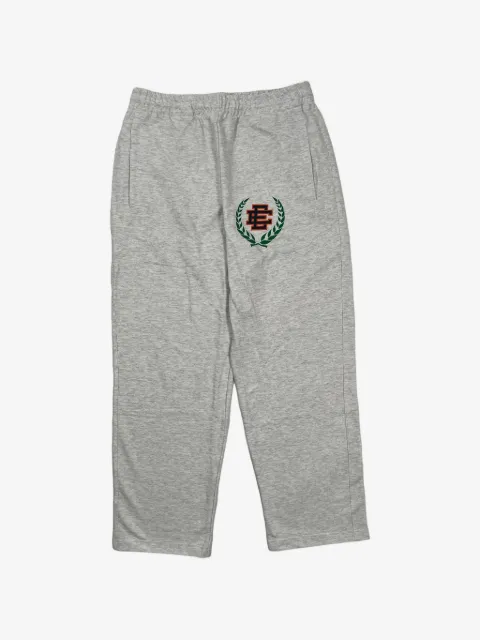 ERIC EMANUEL Pantaloni sportivi con stampa