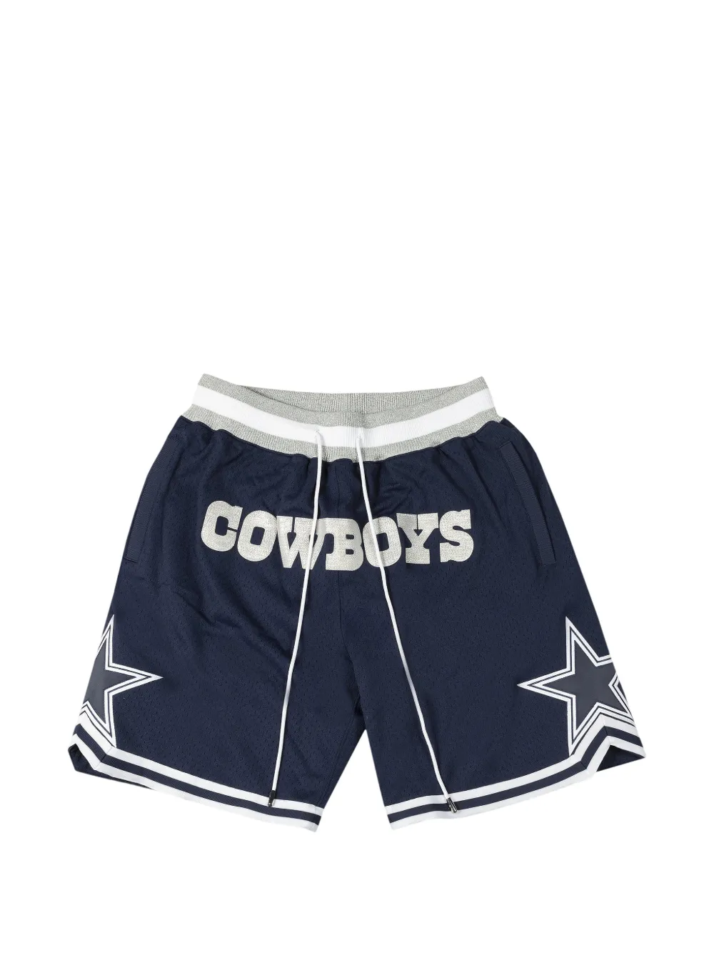 Mitchell & Ness Dallas Cowboys shorts - Blu