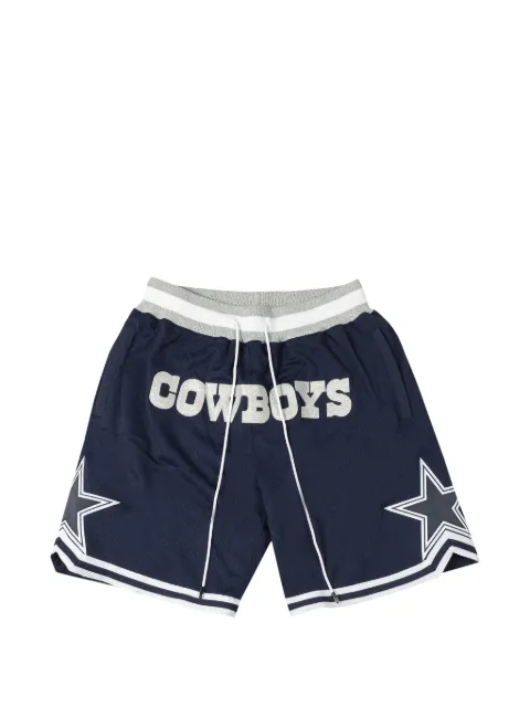 Mitchell & Ness Dallas Cowboys shorts