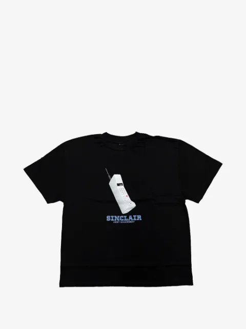 Sinclair short sleeve T-shirt