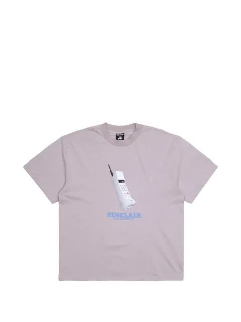 Sinclair short sleeve T-shirt