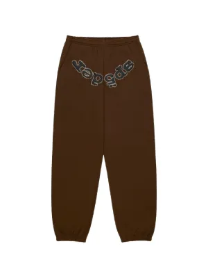 SP5DER Punk V2 Track Pants | Grey | FARFETCH