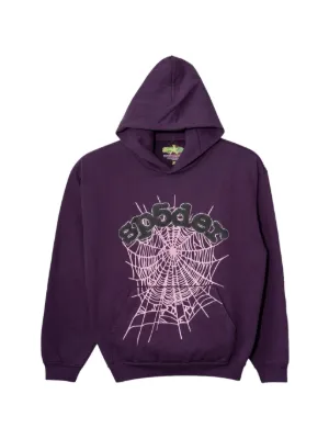 Palace x The North Face Purple Label Field Graphic Hoodie | Purple