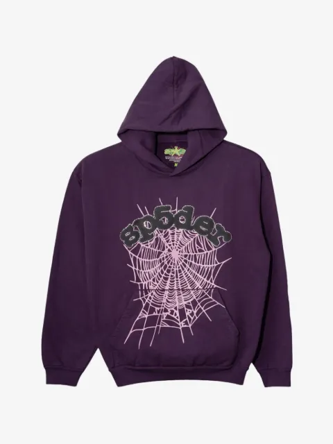 SP5DER hoodie Web