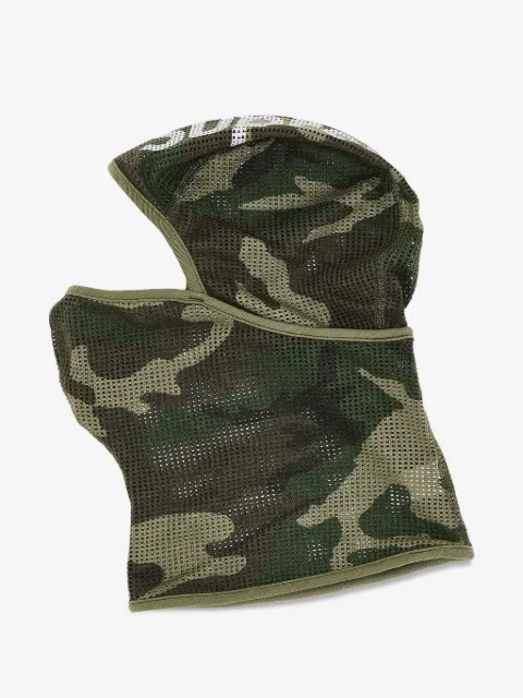 Supreme pasamontañas con estampado militar