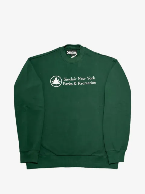 Sinclair crewneck sweatshirt