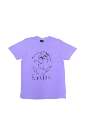 Vlone short-sleeve T-shirt | Purple | FARFETCH