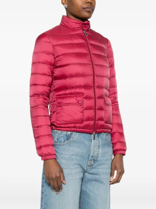 Moncler ジップポケットジャケット | レッド | FARFETCH JP