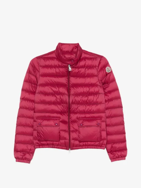 Moncler chamarra con bolsillos y cierre