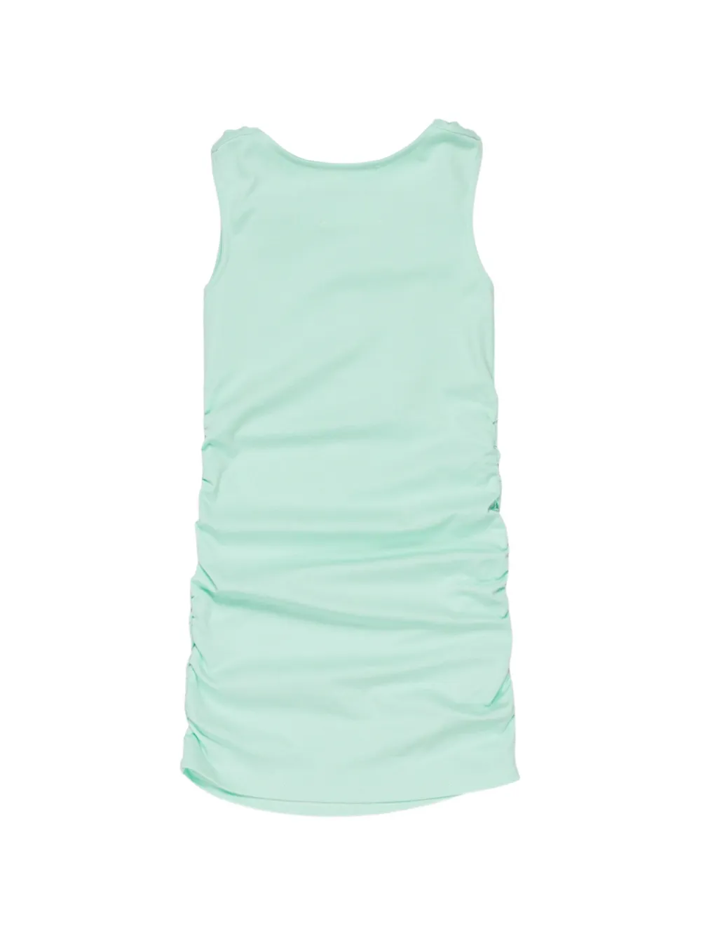 Knot Gathered Dress