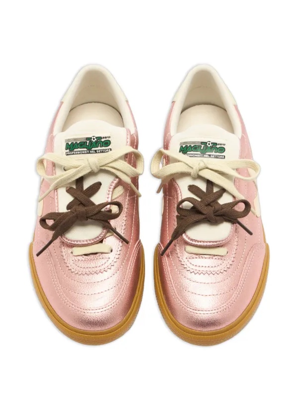 VEJA x Magliano Panenka Sneakers | Pink | FARFETCH