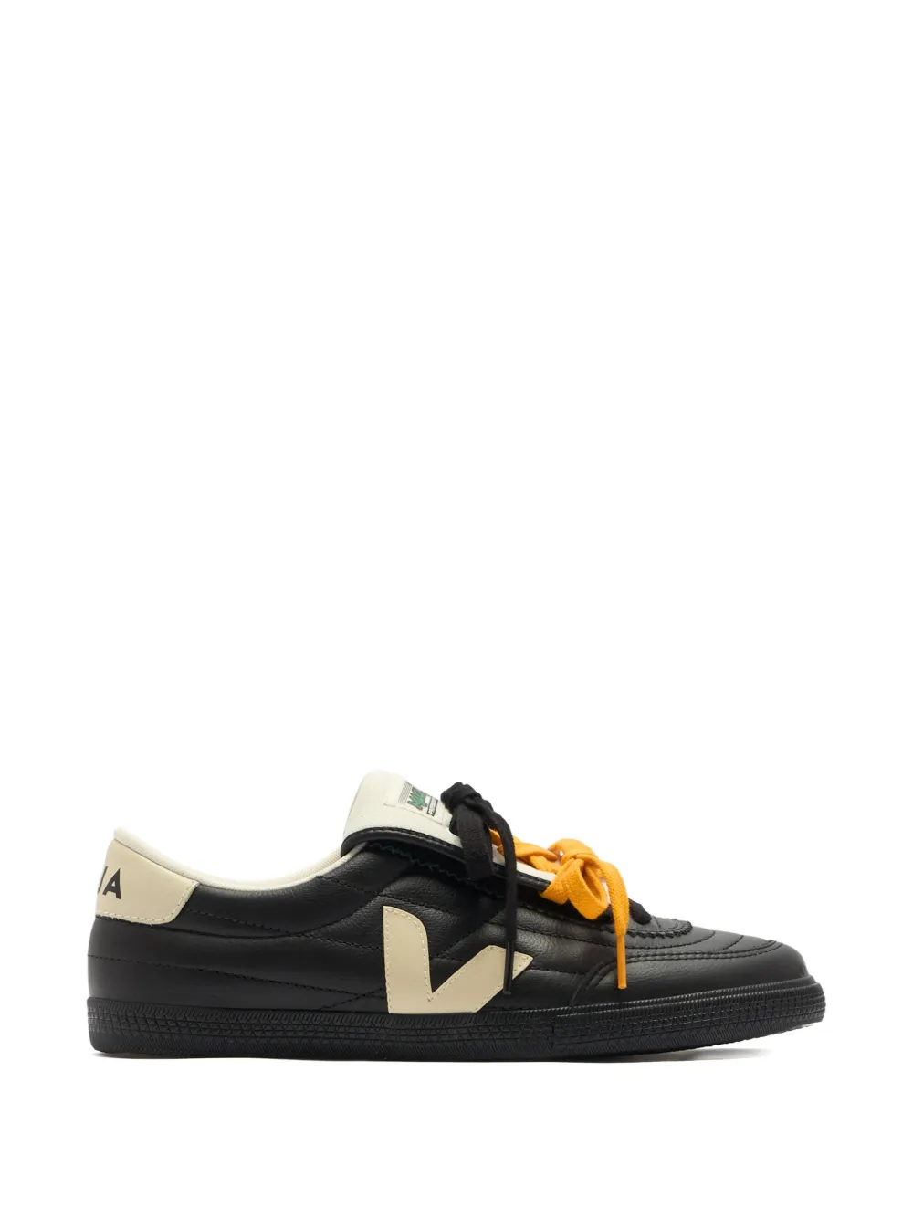VEJA Sneakers con lacci - Nero