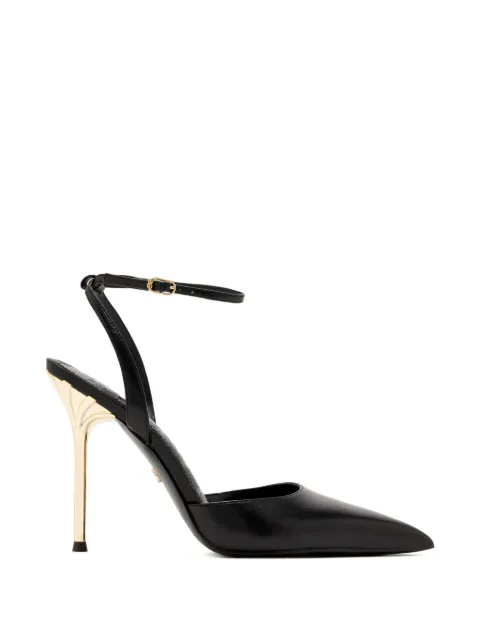 Sam Edelman Osha ankle-strap sculpted pumps