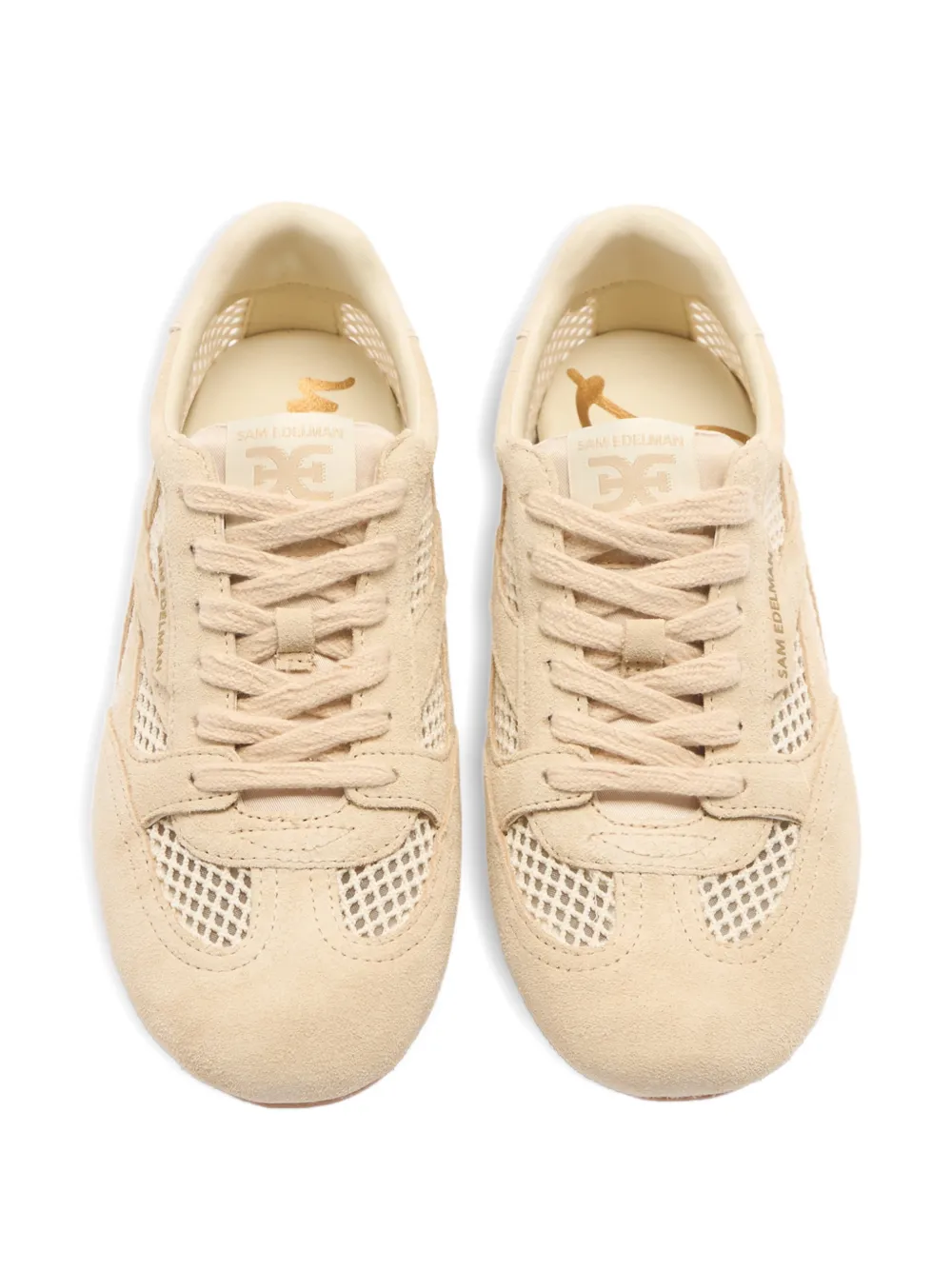 Sam Edelman Sneakers Wit