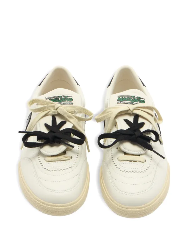 VEJA x Magliano 'Panenka' スニーカー | ニュートラル | FARFETCH JP