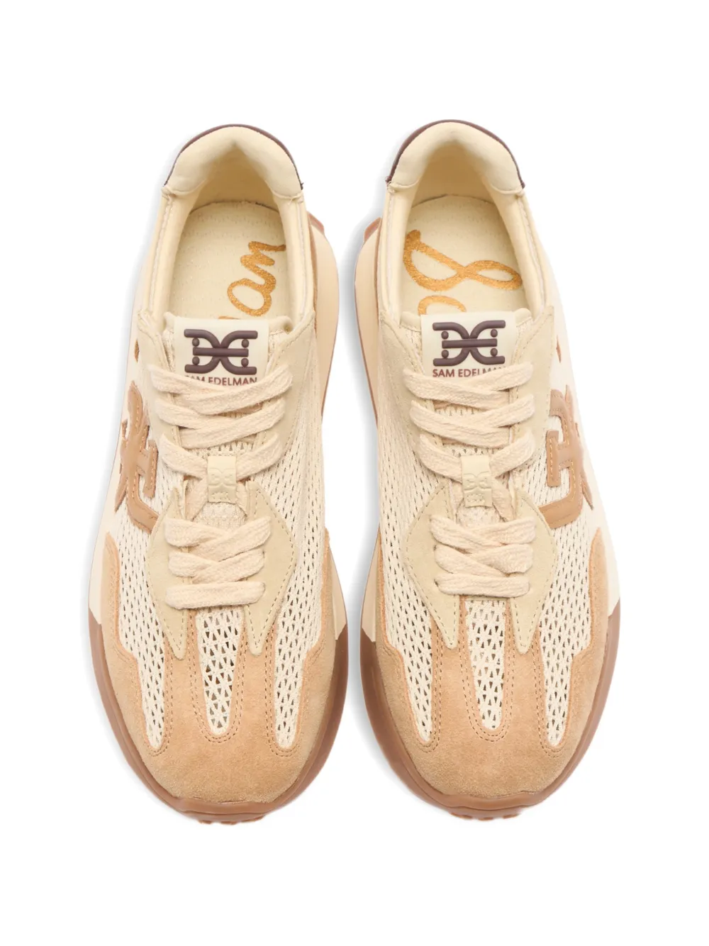 Sam Edelman Langley 3 sneakers Beige