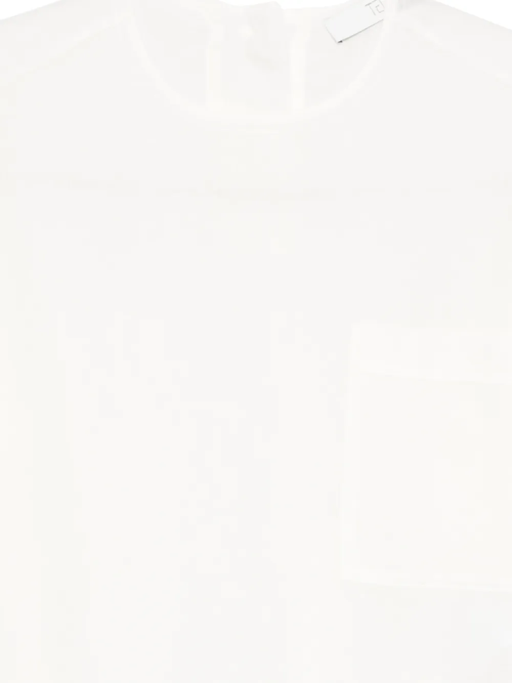  Tela Short-sleeve Top - Neutrals 