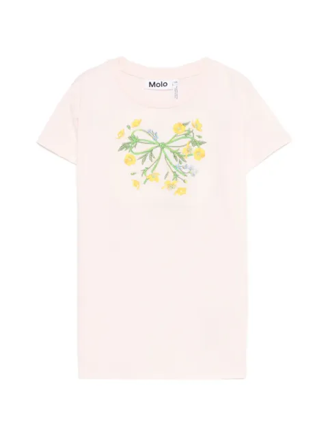 Molo Ranva floral T-shirt