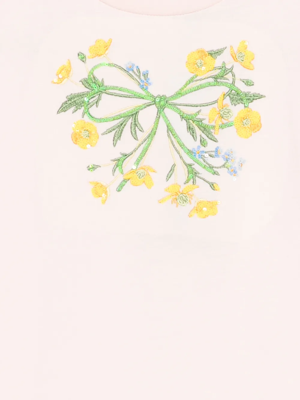  Molo Ranva Floral T-shirt - Pink 