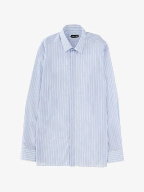 TOM FORD striped shirt