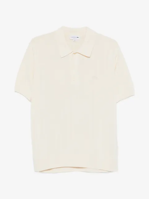 Lacoste short-sleeve polo shirt