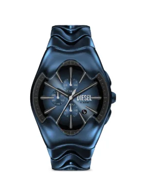 Diesel Dz2187 Vert 44mm 腕時計 | ブラック | FARFETCH JP