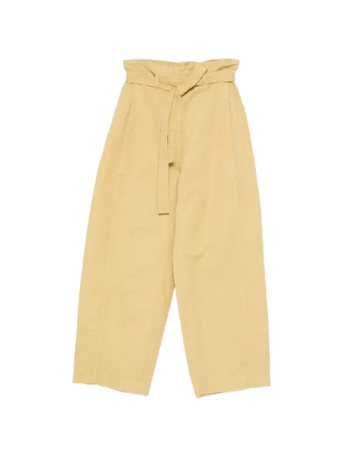 Tela بنطال بقصة واسعة