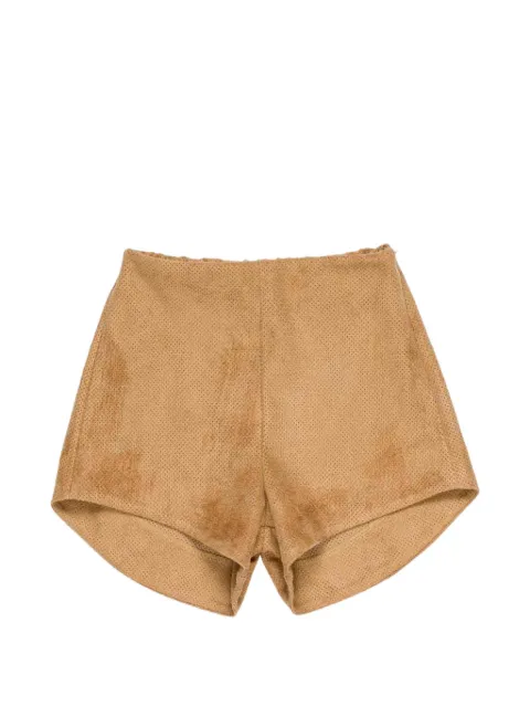 Miss Grant Kids shorts bordados