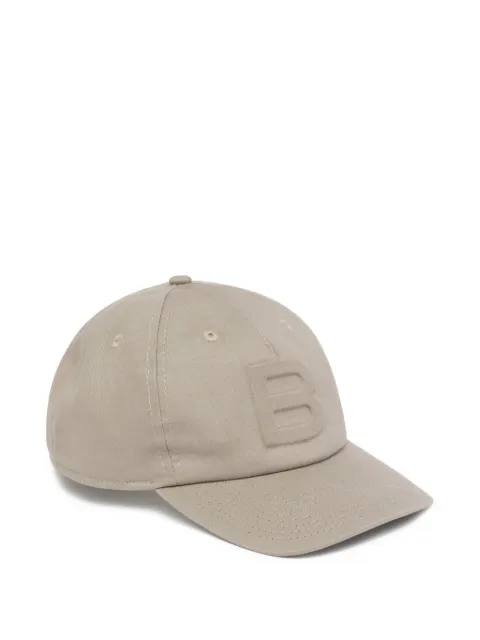 Bally gorra de béisbol con logo en relieve