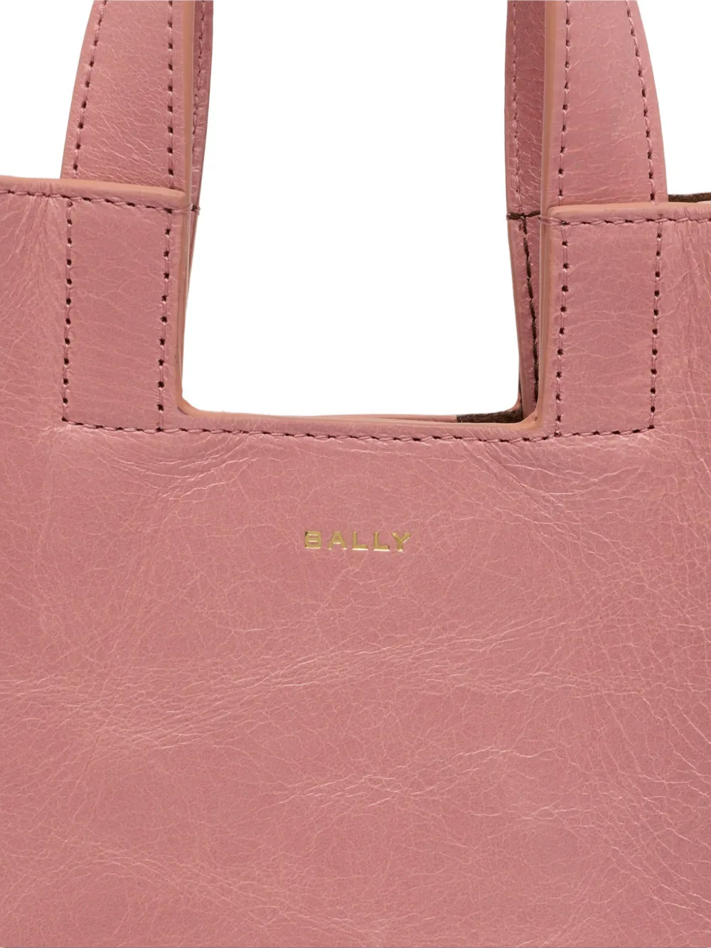 Bally Kleine Easy shopper Roze
