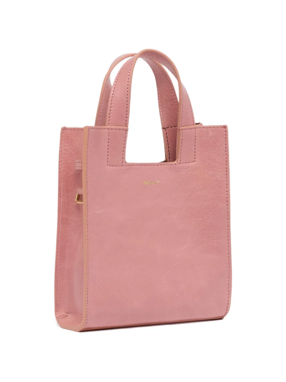 Bally Kleine Easy shopper Roze