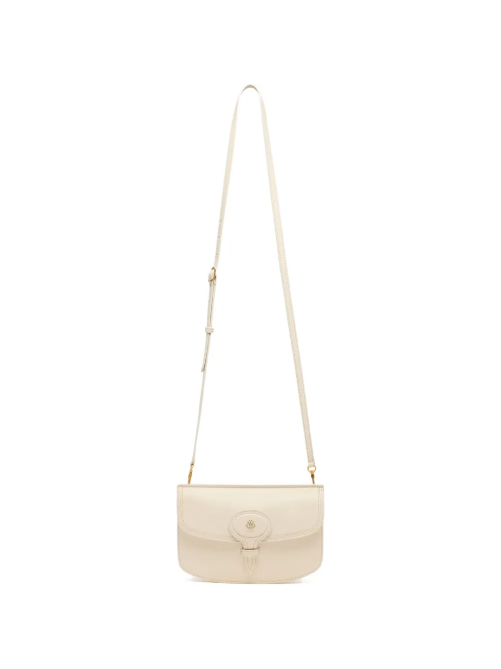 Bally Beckett leather mini bag - Toni neutri