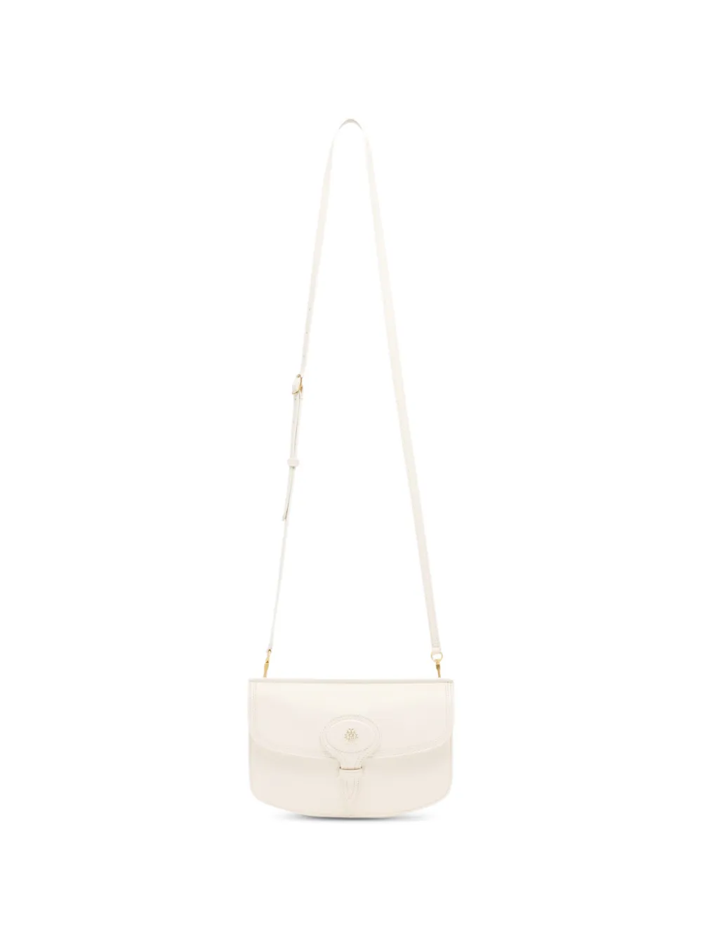 Bally Beckett leather mini bag - Toni neutri
