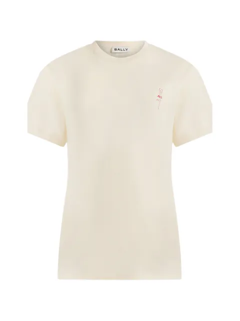 Bally ballyrina cotton T-shirt