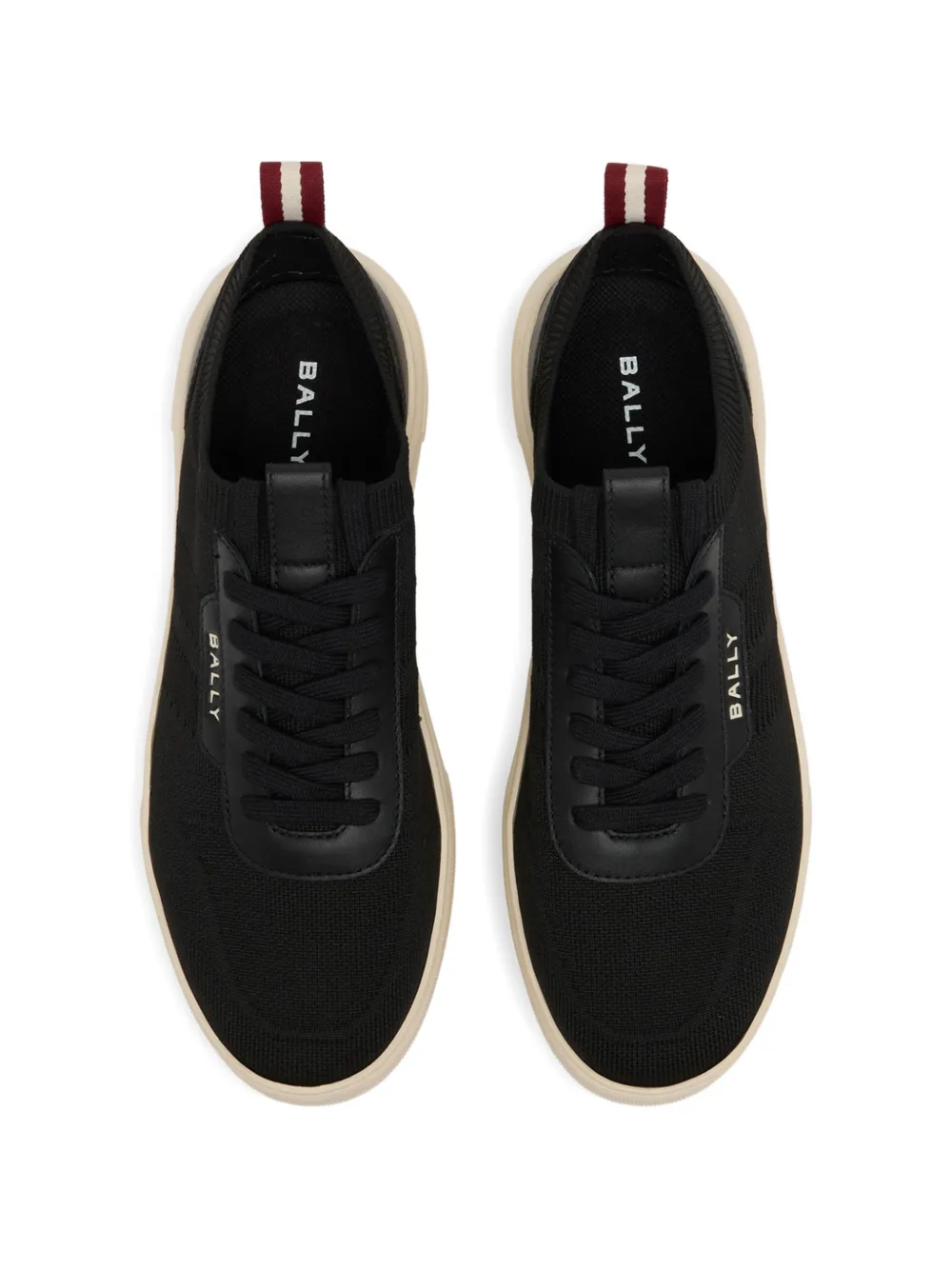 Bally Lift sneakers Zwart