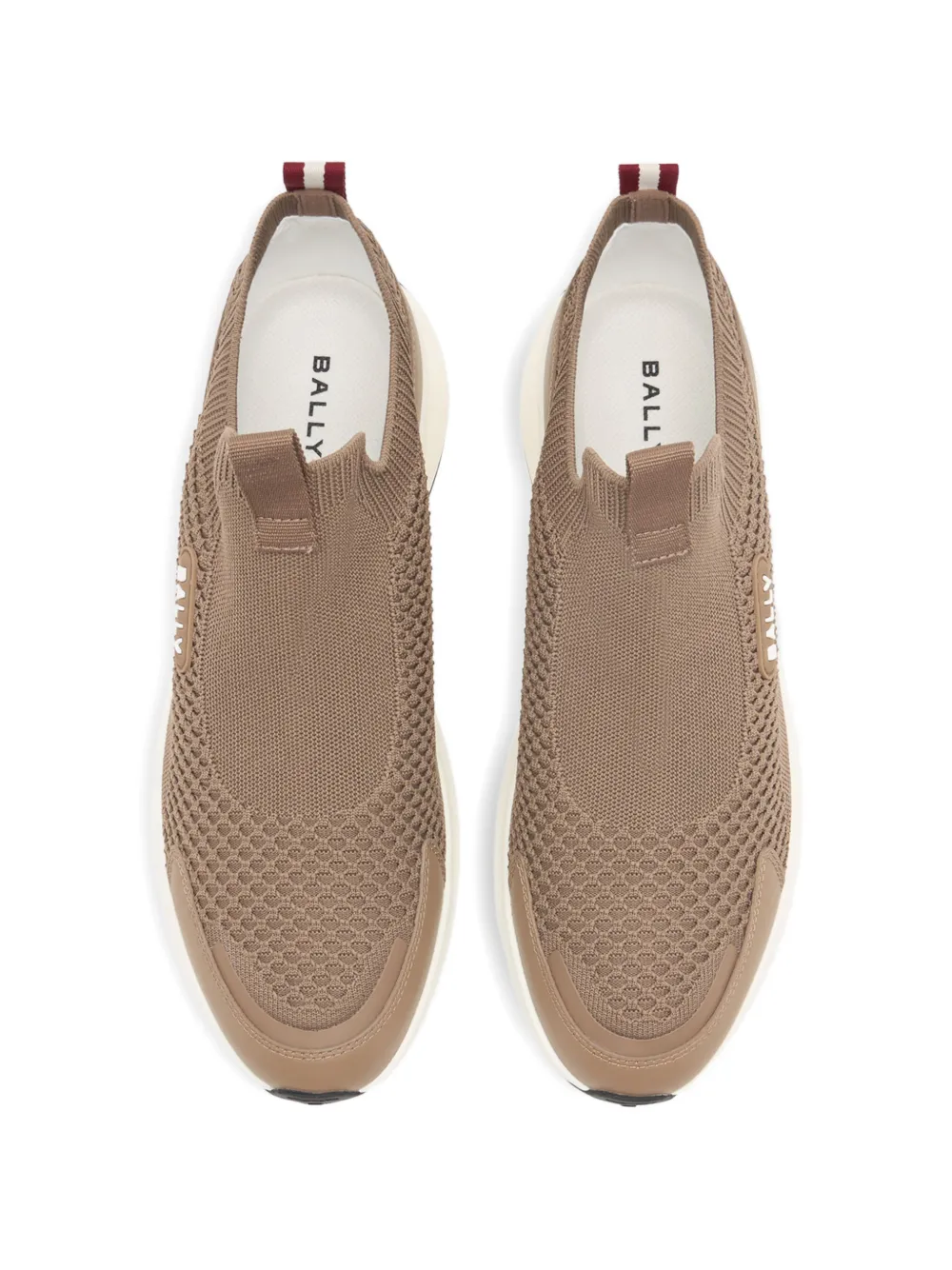 Bally Outline sneakers Bruin