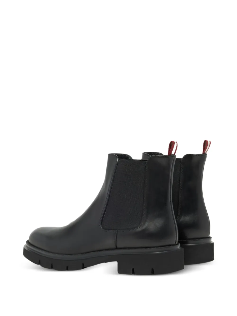 Walidy Leather Chelsea Boots