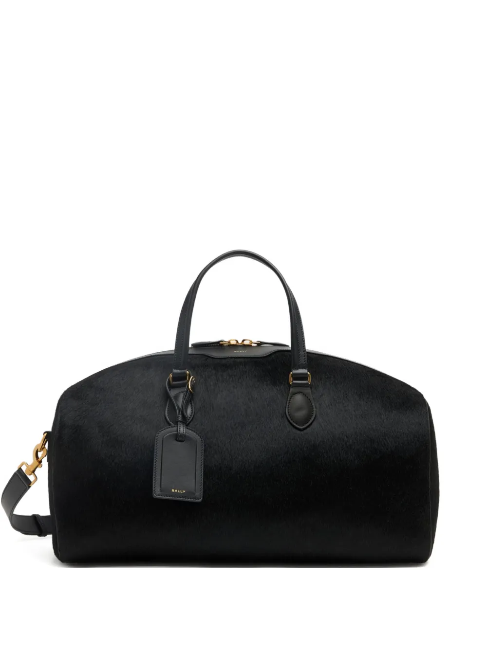 Bally Beckett duffle bag - Nero